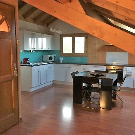 Entre Geneve Et Evian 1 Ou 2 Ou 3 Ou 4 Personnes Appartement Saint-Cergues Buitenkant foto
