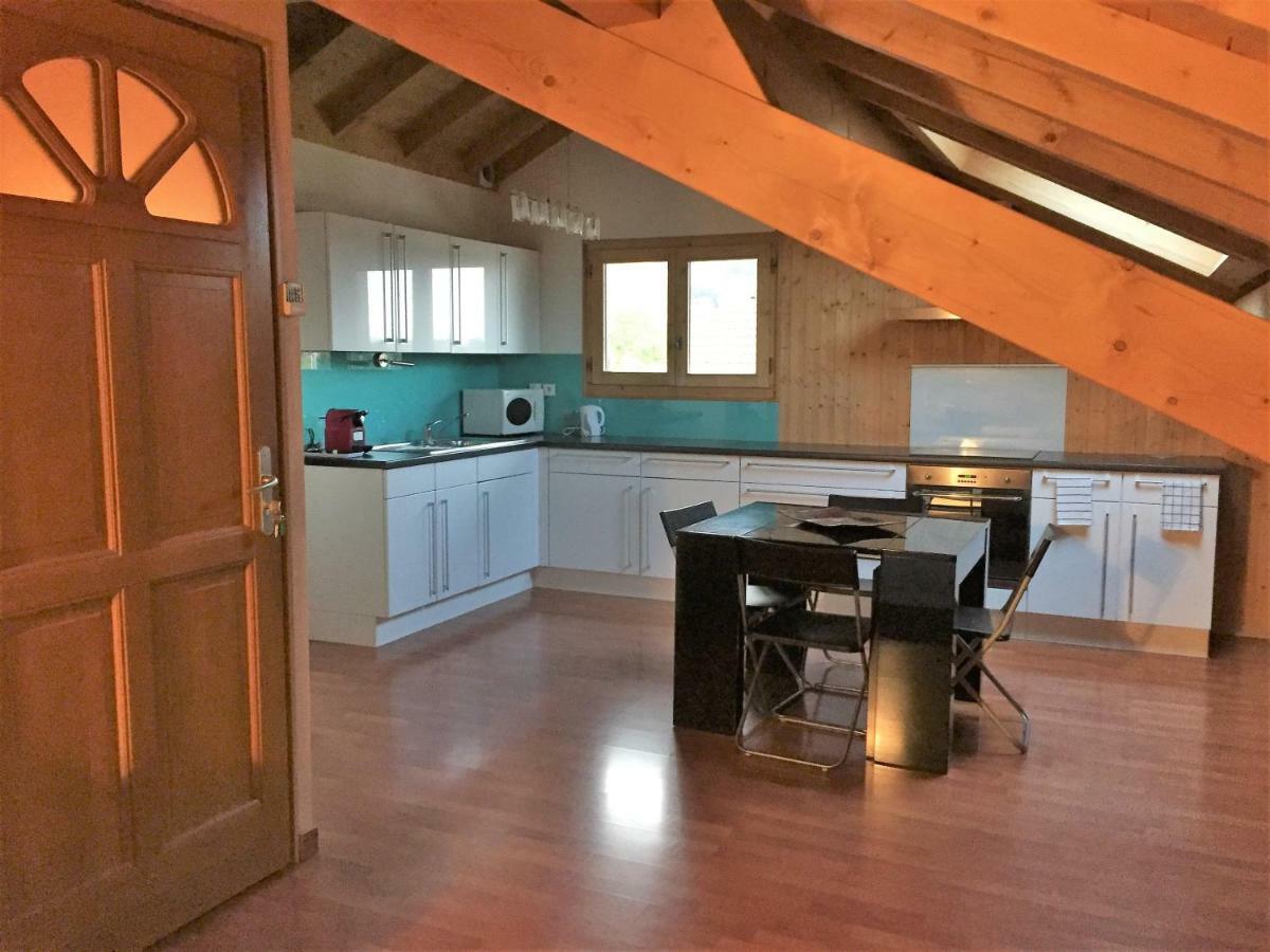 Entre Geneve Et Evian 1 Ou 2 Ou 3 Ou 4 Personnes Appartement Saint-Cergues Buitenkant foto