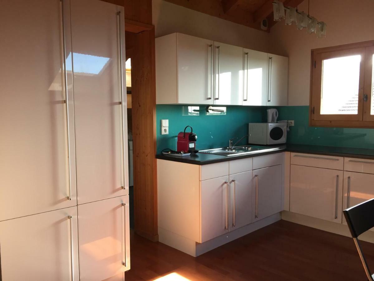 Entre Geneve Et Evian 1 Ou 2 Ou 3 Ou 4 Personnes Appartement Saint-Cergues Buitenkant foto