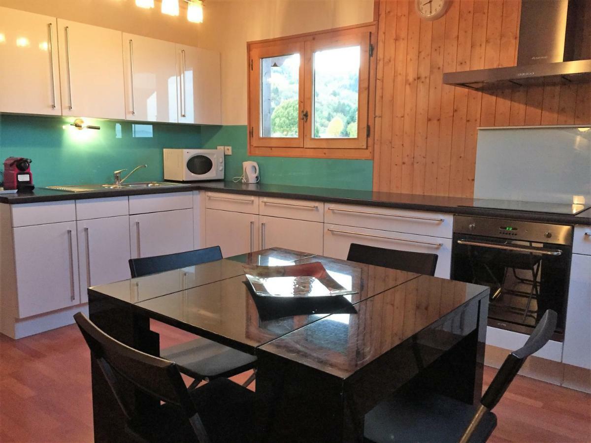 Entre Geneve Et Evian 1 Ou 2 Ou 3 Ou 4 Personnes Appartement Saint-Cergues Buitenkant foto