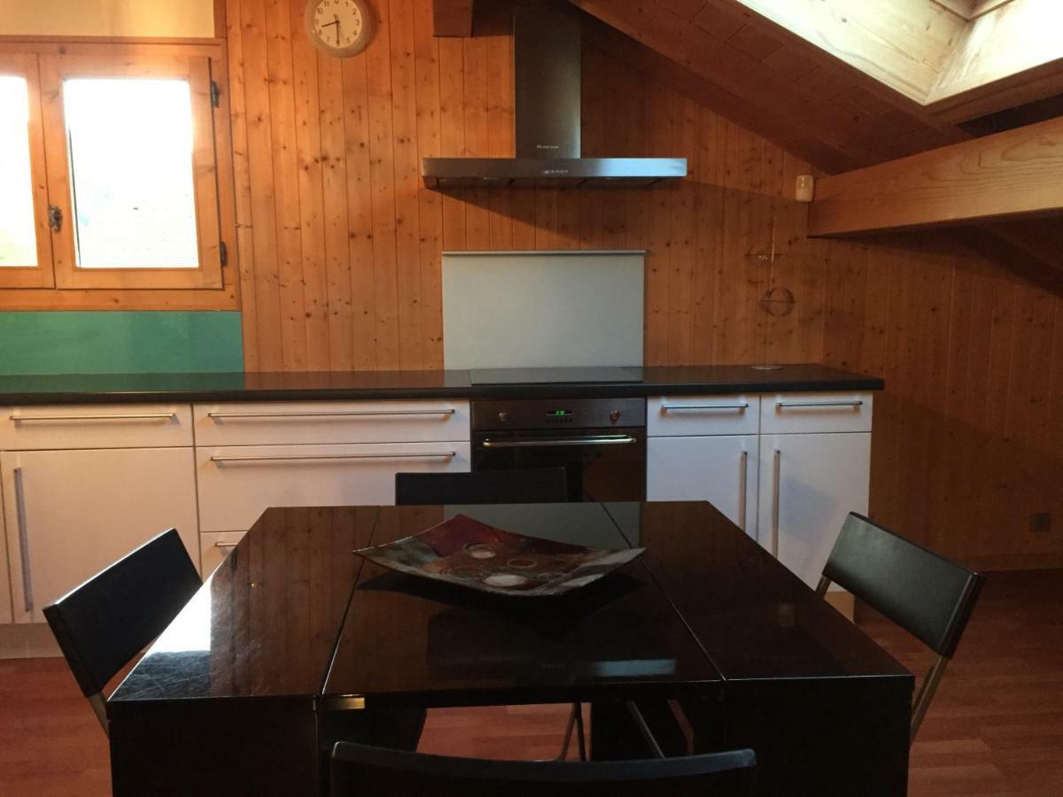 Entre Geneve Et Evian 1 Ou 2 Ou 3 Ou 4 Personnes Appartement Saint-Cergues Buitenkant foto
